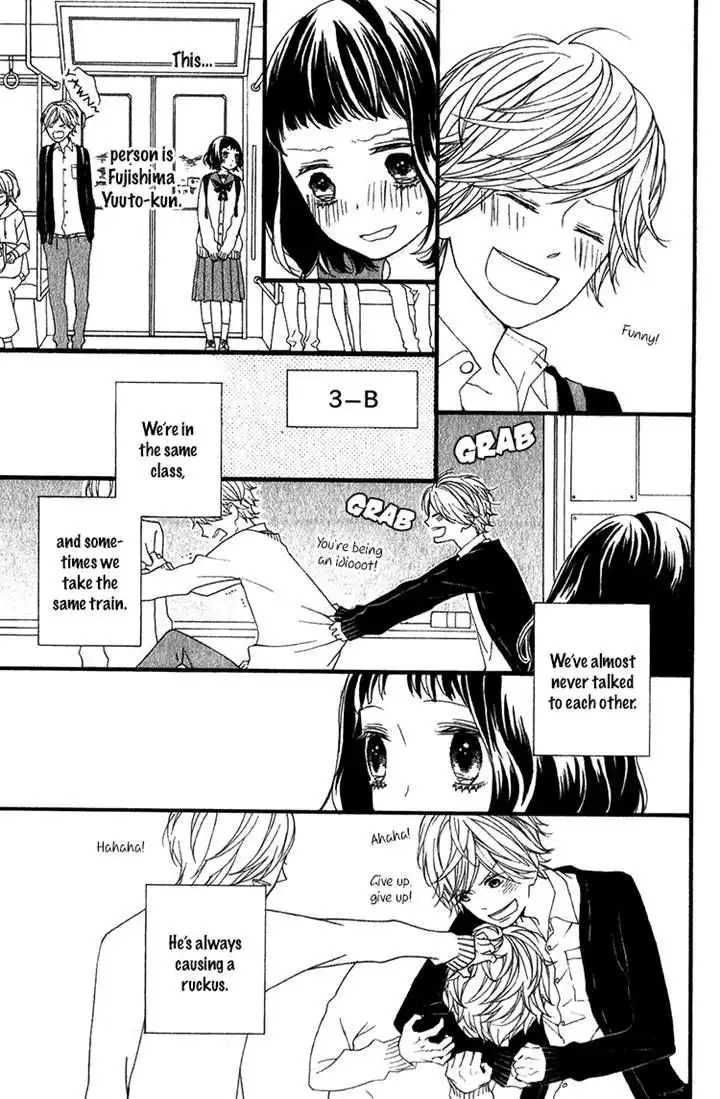 Kimi no Kiss de Me o Samasu Chapter 4 6